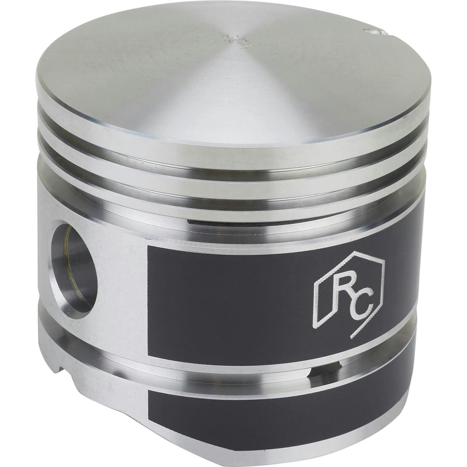 Offenhauser 39-53 Flathead Ford 4-Ring Pistons, 4.00 Stroke/3.313 Bore