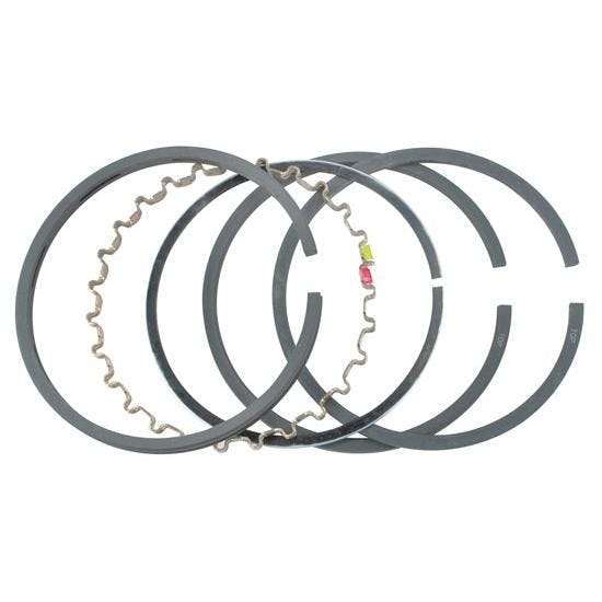 Rings for Offenhauser 4-Ring Flathead Ford Pistons, 3.248 bore