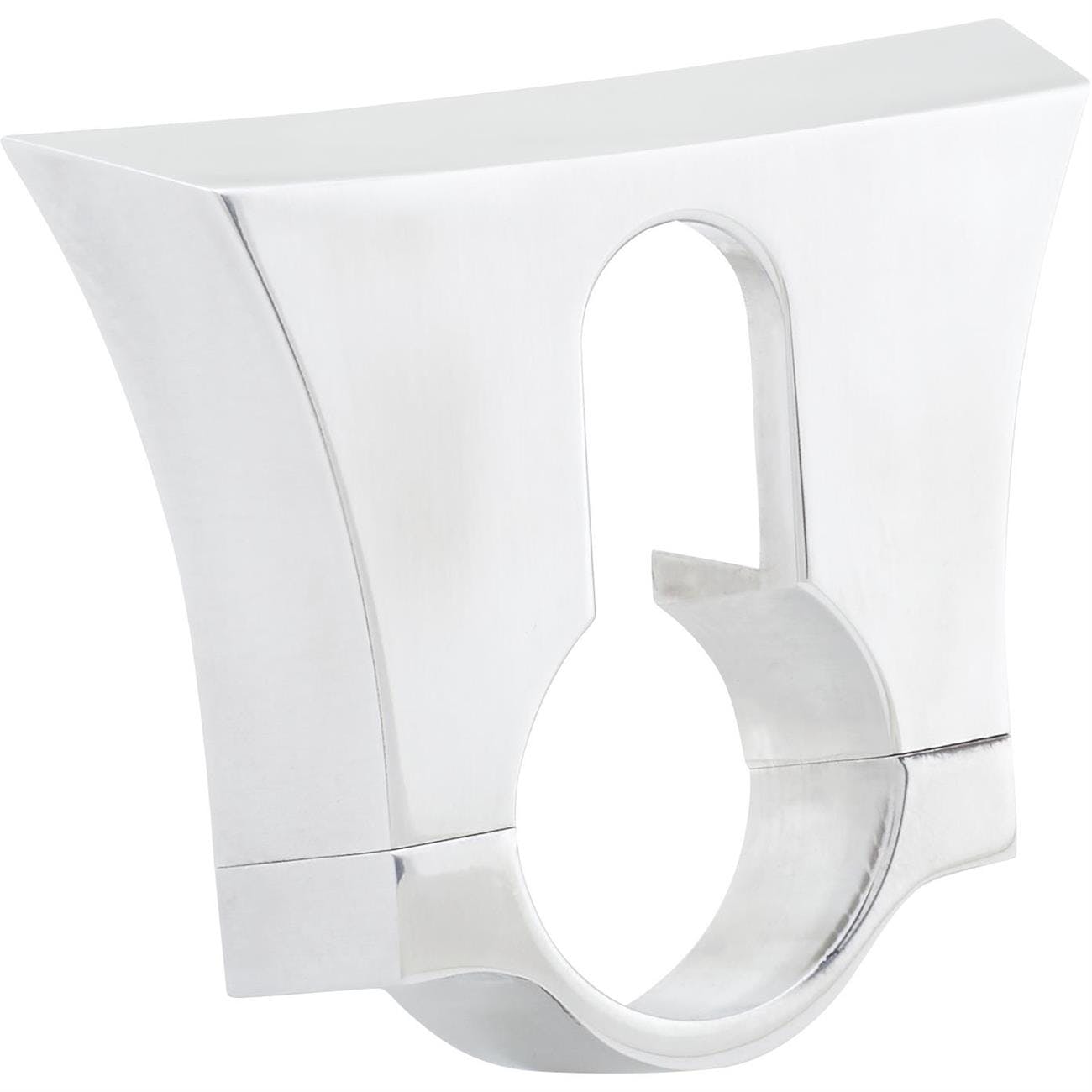 Nostalgia 2 Inch Steering Column Drop, 1-1/2 Inch Hole w/ Shift