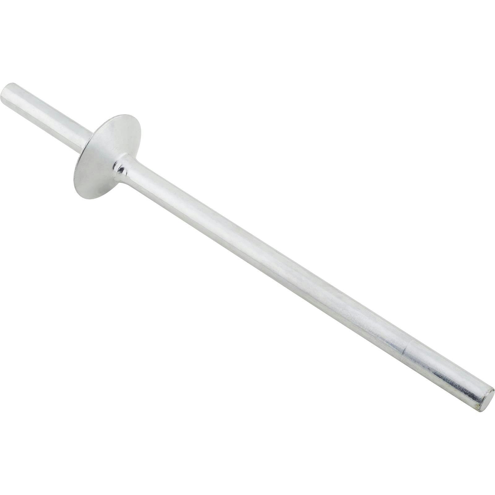 32-48 Ford Fuel Pump Push Rod Flathead V8/Cast-Iron Intake, 8.87 Long