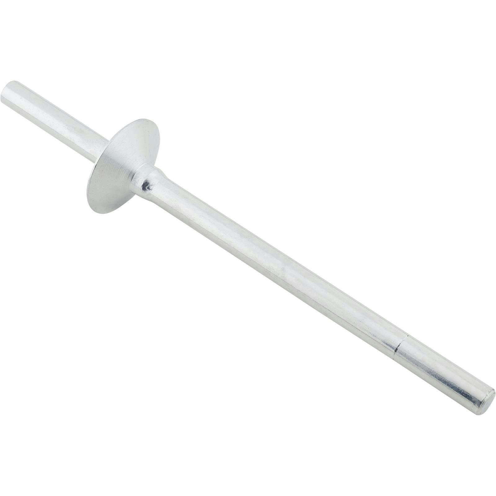 1932-48 Ford Fuel Pump Push Rod, Flathead V8 w/Alum. Intake, 7.87 In.