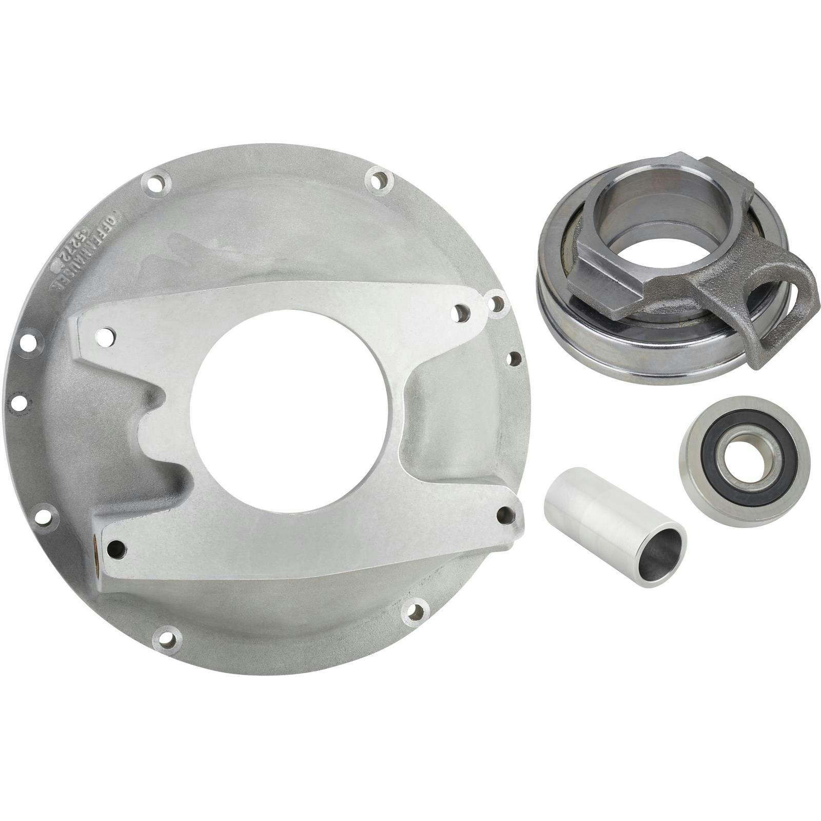 Offenhauser Chevy T-5 Transmission to Flathead Adapter Kit
