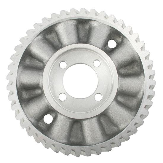 Offenhauser 1932-48 44 Tooth Flathead Ford Aluminum Timing Gear