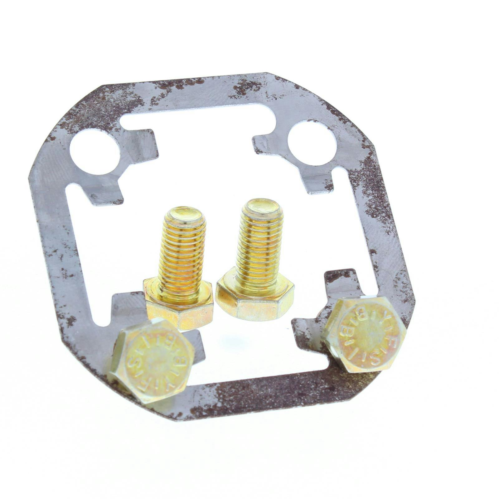 Flathead Cam Lock Plate And Bolts