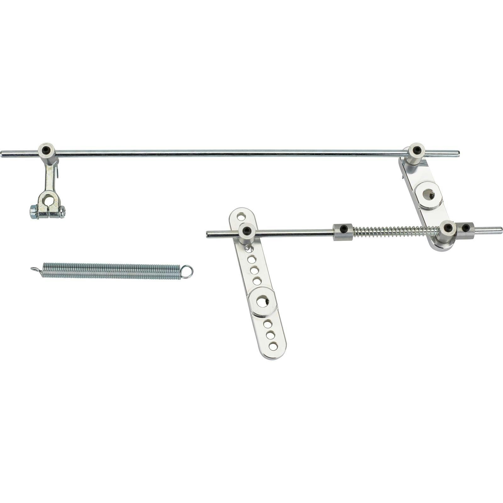 97/94/2G 2-Barrel Carb 3x2 Progressive Tri-Power Throttle Linkage