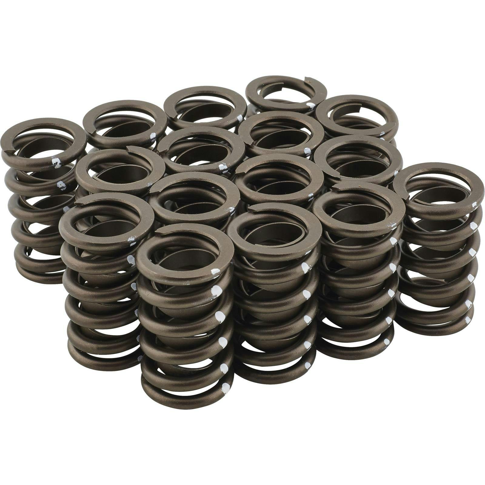 PAC Racing Springs 1216L RaceSaver Valve Springs, Set Of 16