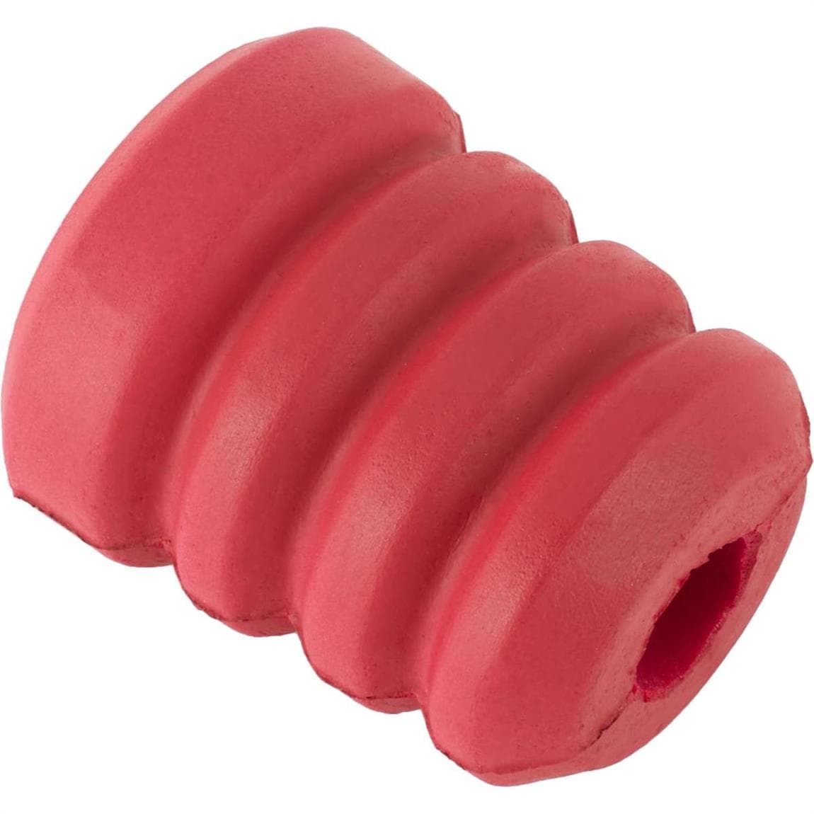 Speedway Shock Bump Rubber, Red, Soft