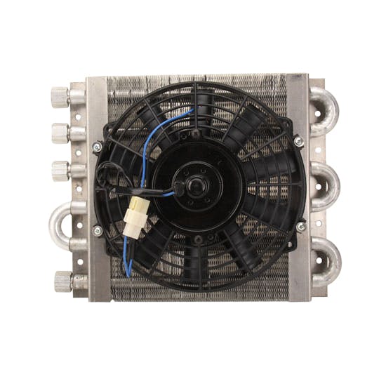 Perma-Cool 13311 Maxi-Cool Dual Circuit Cooler Coil w/10 Inch Fan