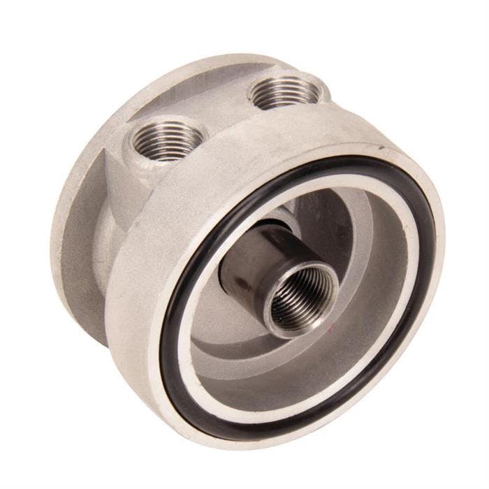 Trans-Dapt 1322 Oil Cooler Block Adapter