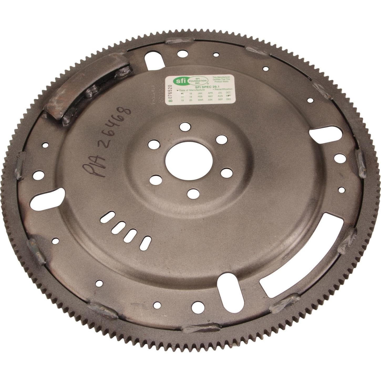 Performance Automatic PA26468 SBF 164 Tooth Flexplate, SFI 29.1, 50 oz