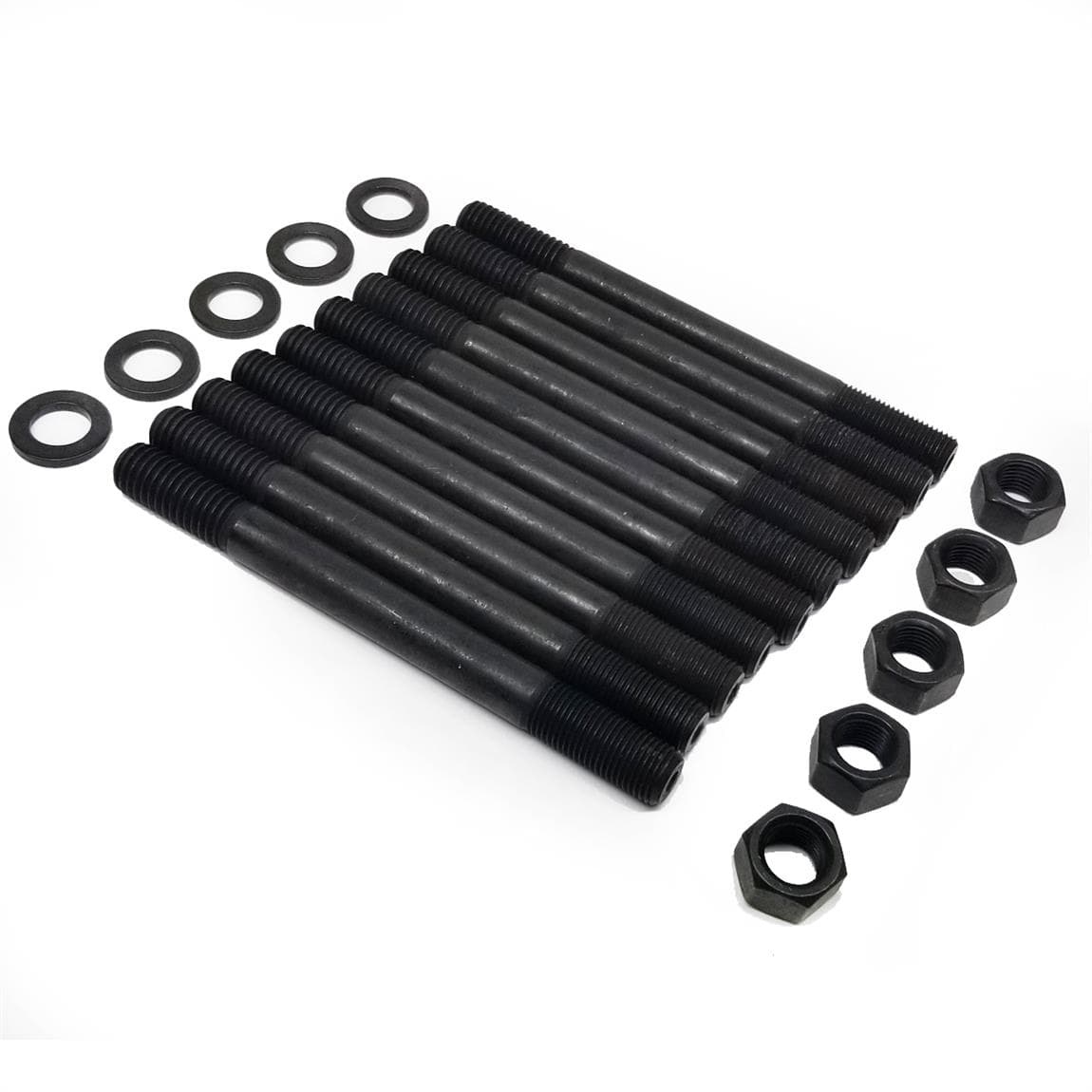 PRW 1000215 Main Girdle, Ford 460, Includes 10Ea, 1/2" Longer