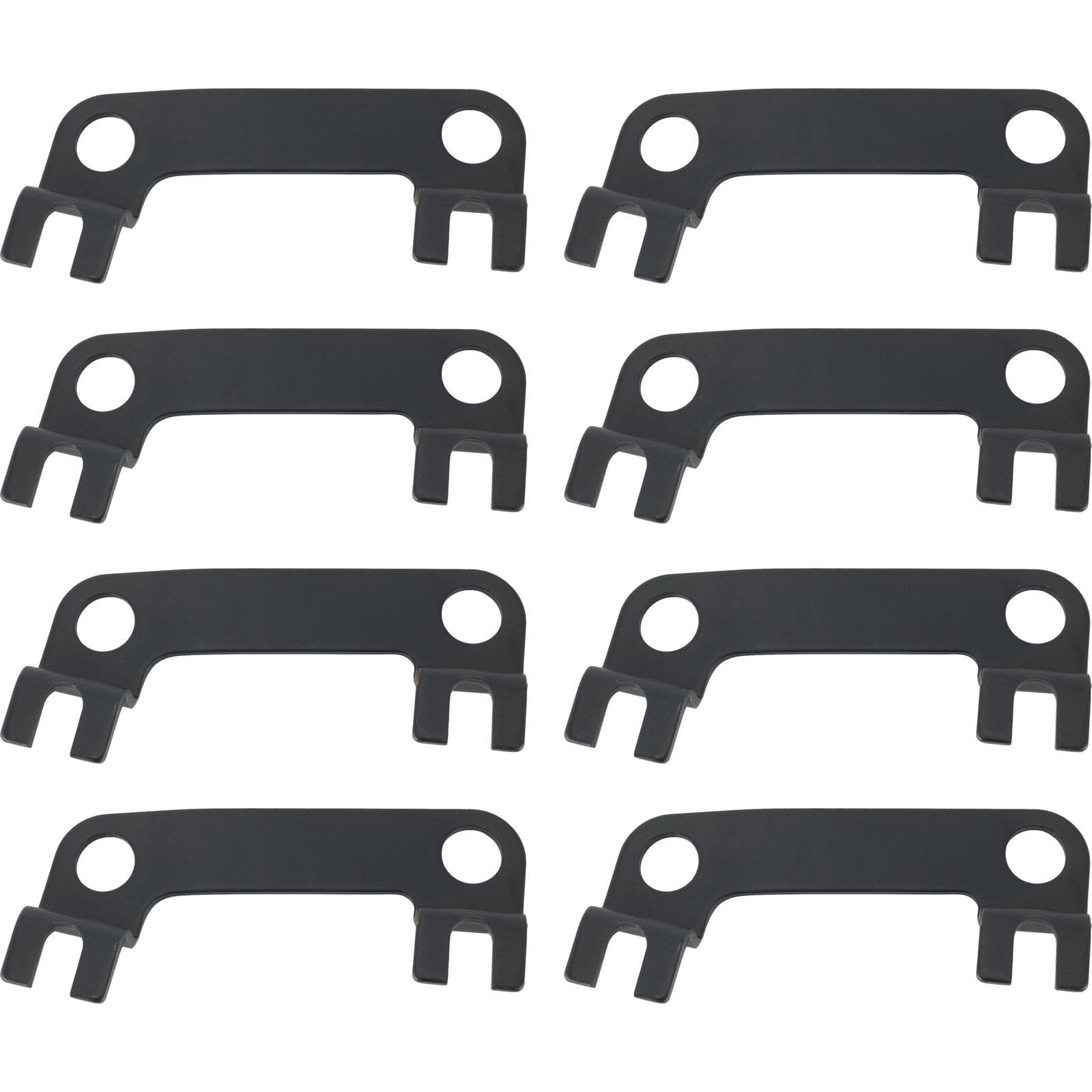 429/460 Ford Pushrod Guide Plates, 5/16 Inch