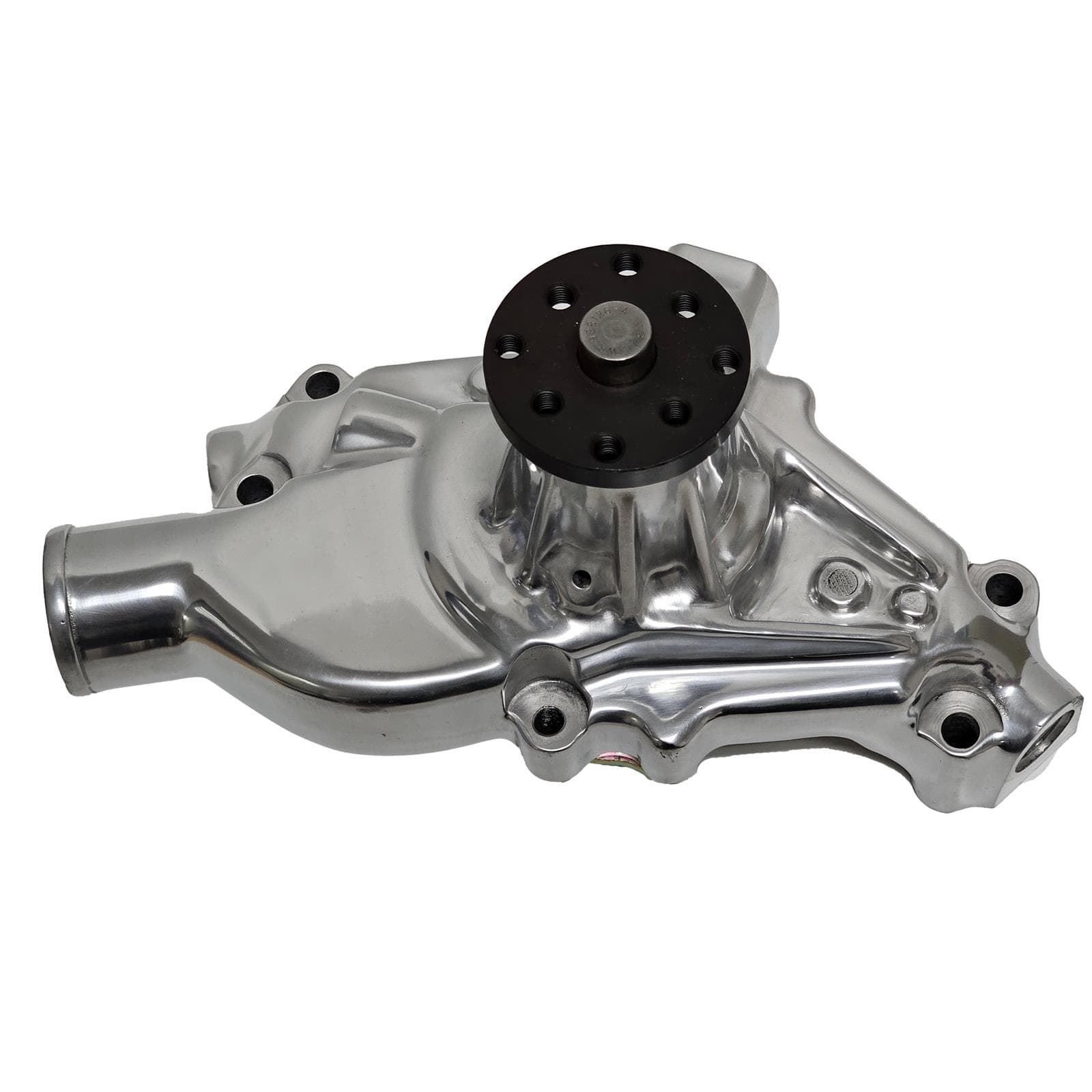 PRW 1435012 Comp+, Chev SB 1955-95, 3/4" Pilot Hub, Polished