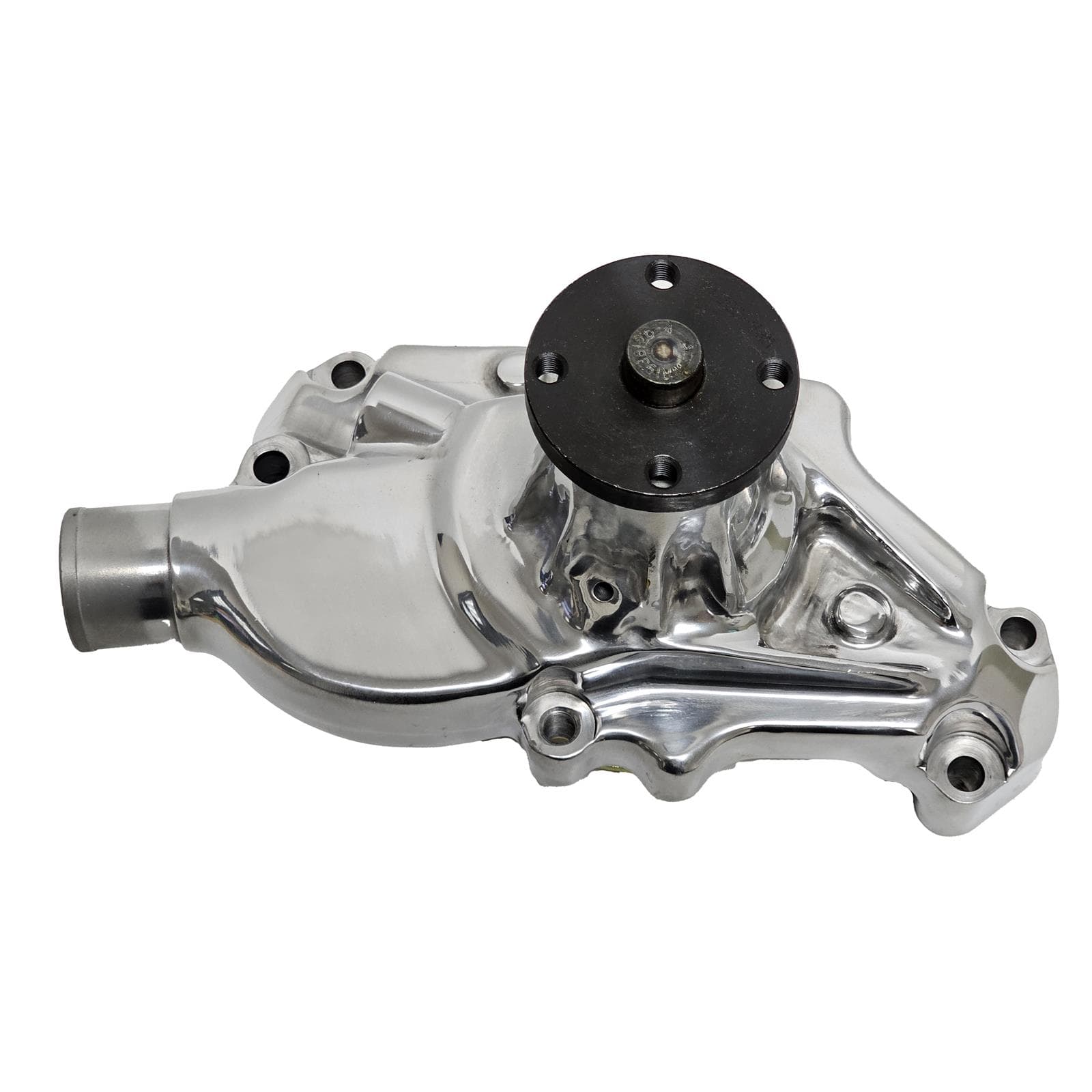 PRW 1435014 Alum Hi-Perf, Chev 350 Corvette 1984-91, Rr, Polished