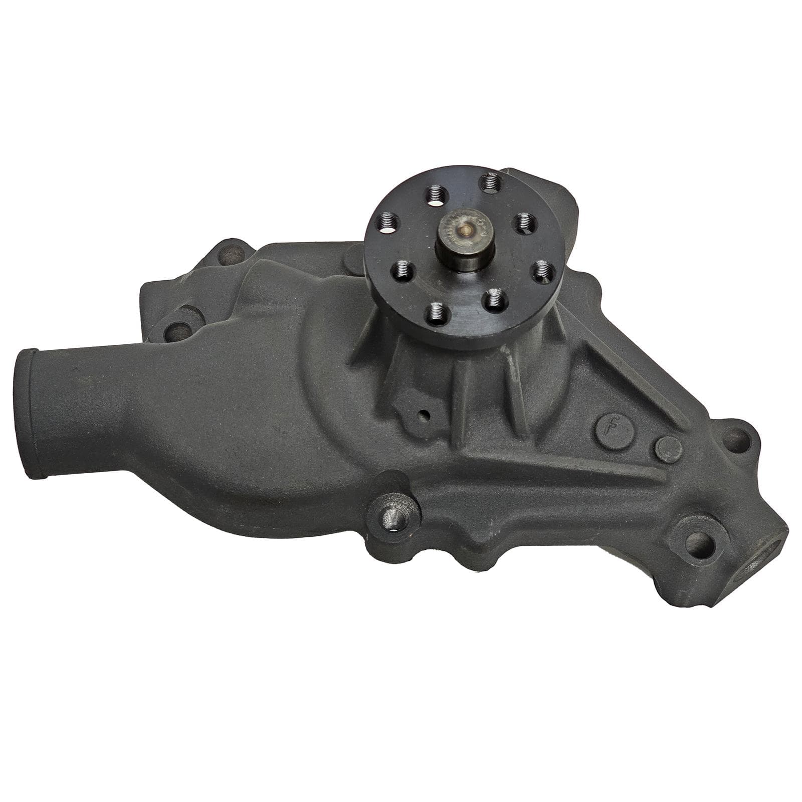 PRW 1435022 Alum Full Competition+, Chev, 1955-95 SB, Blk Ceramic