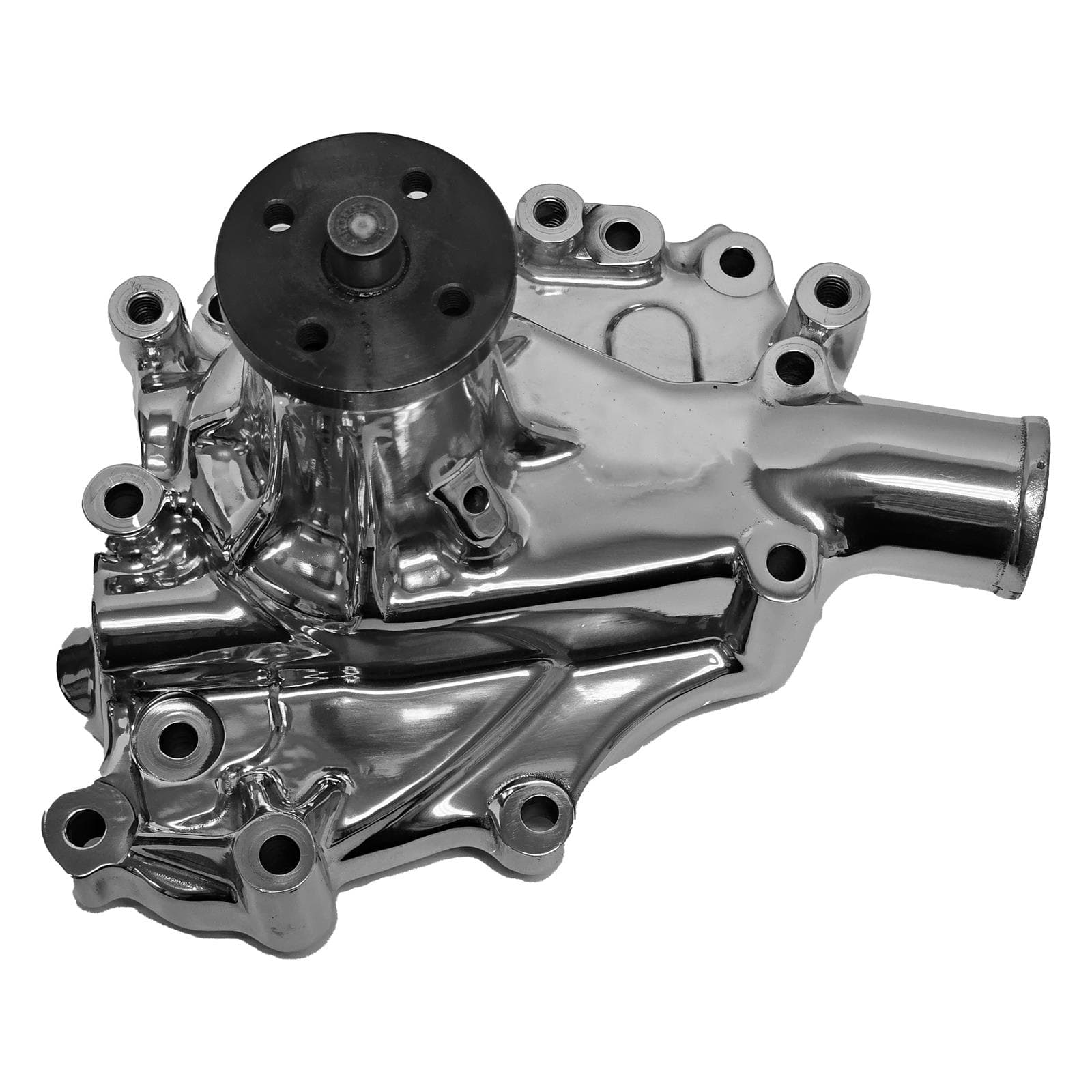 PRW 1435110 Alum Hi-Perf, Ford 351C & 351M/400 1970-82, Polished