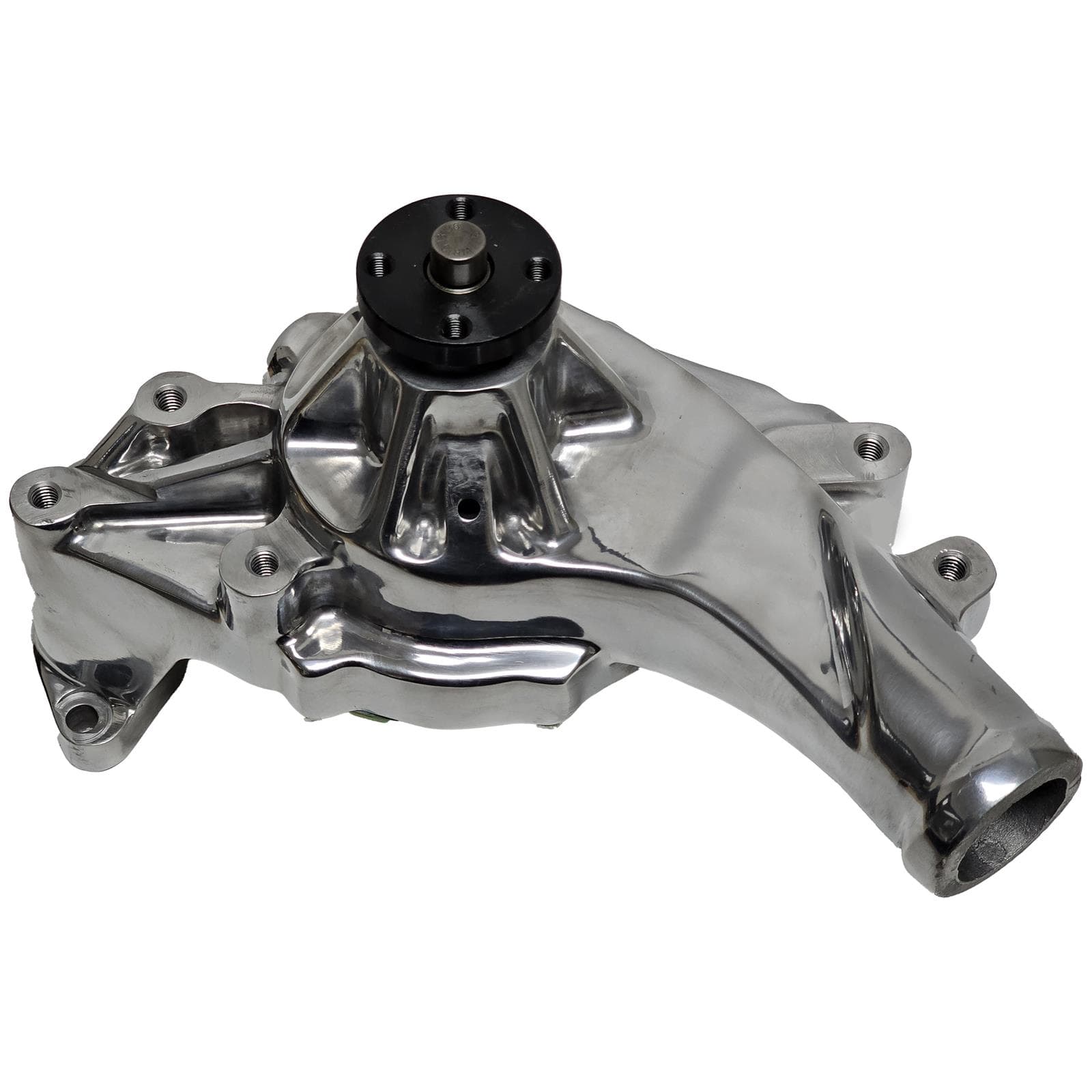 PRW 1439010 Alum Hi-Perf, Ford 352-428 Fe'S 1965-76, Polished