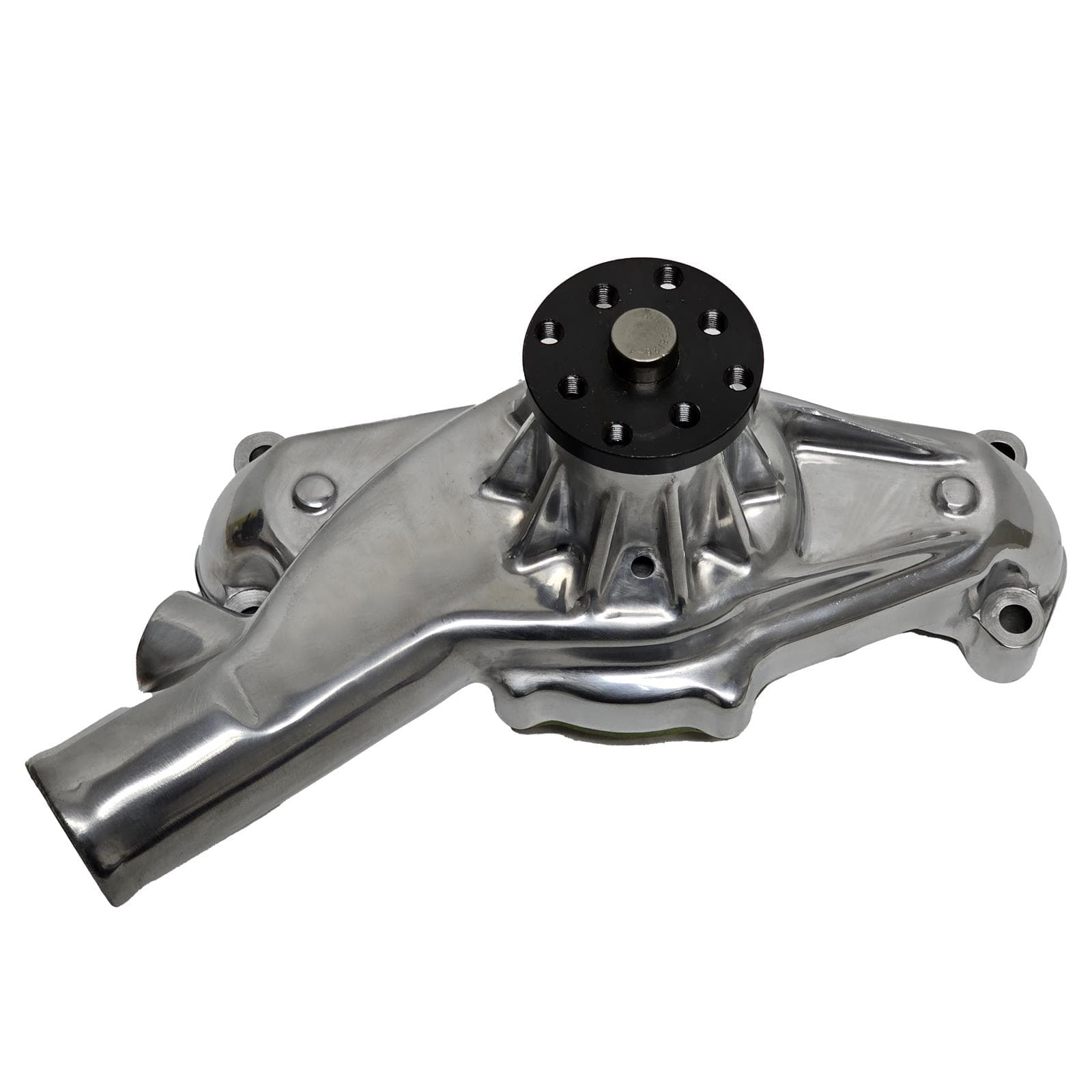 PRW 1445412 Alum Hi-Perf, Chev Corvette BB 1971-74, Short-Style