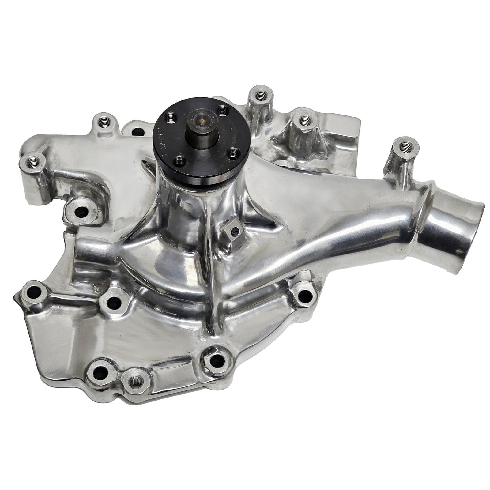PRW 1446010 Alum Hi-Perf, Ford 429/460 1970-92, Polished