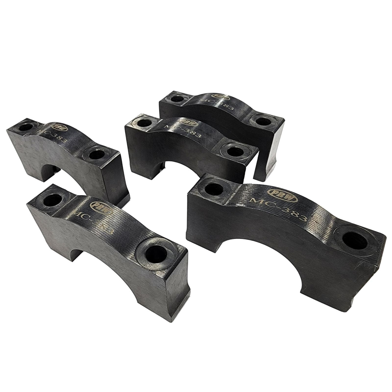 PRW 1738301 Billet Steel, Mopar 383-440, 2 Bolt, 5 Ea