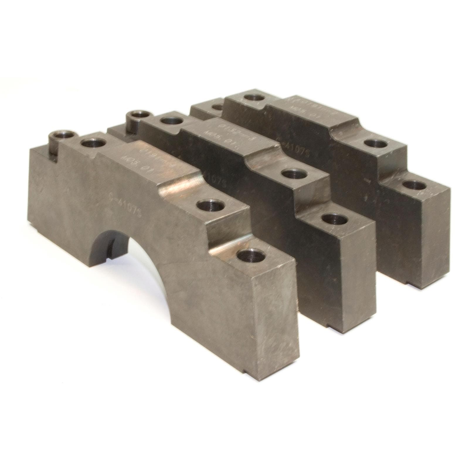 PRW 1745402 Billet Steel, Chev 396-454 1966-90, Convert 2-Bolt