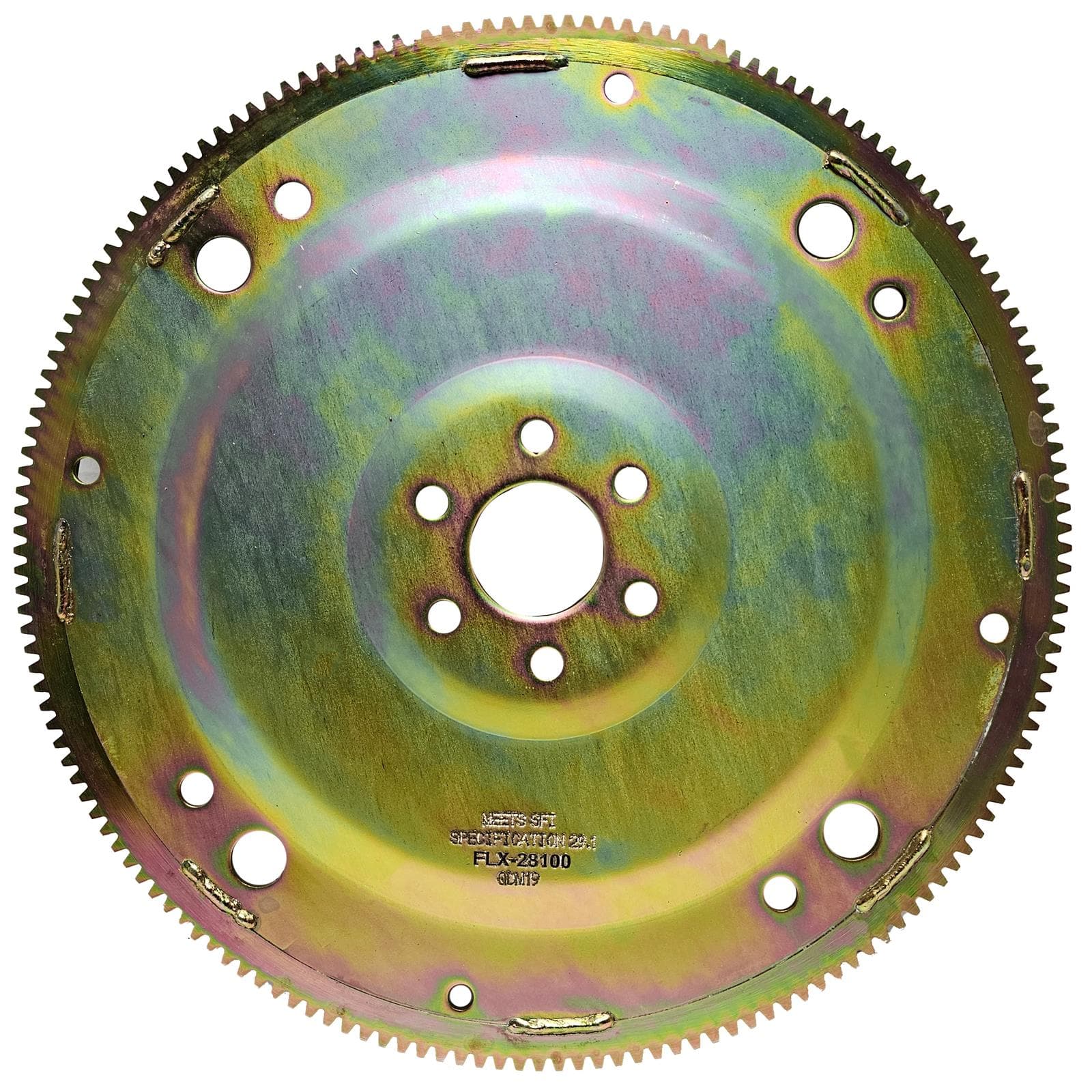 PRW 1828100 Sportsman Series, SFI, Ford 4.6L Modular V8 1992-09