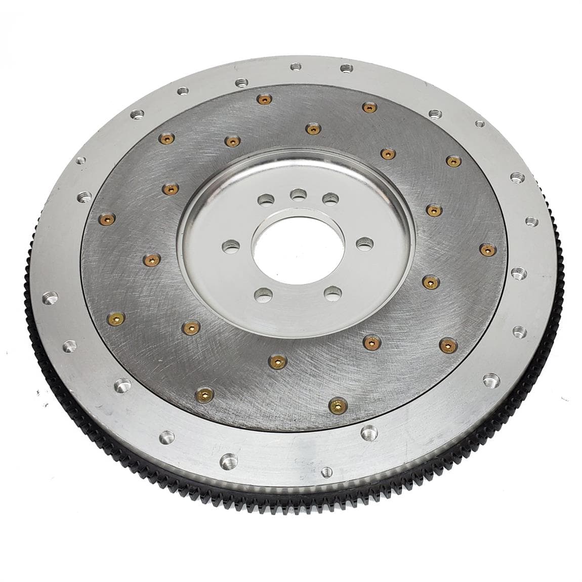 PRW 1945401 SFI Billet Alum, 6061 T-6, Chev, BB 454 1970-90, Ext