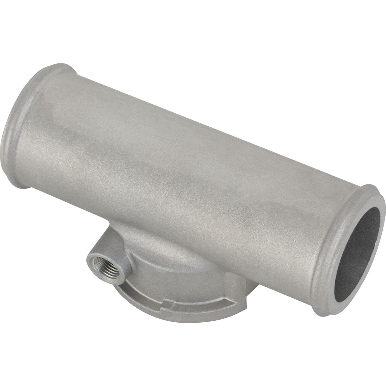 Inline Die Cast Filler Neck, 1.5 Inch Hose
