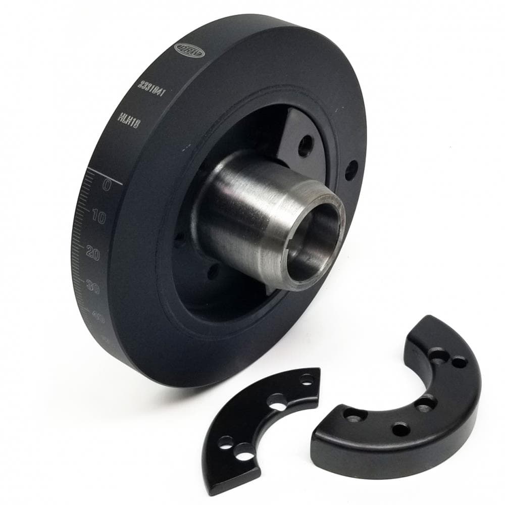 PRW Power 2331841 Harmonic Balancer