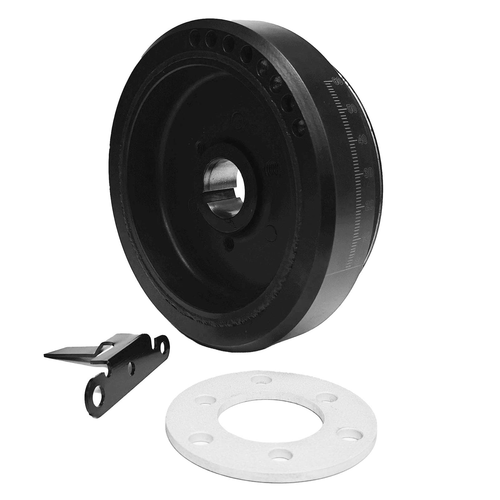 PRW 2339040 Hi-Perf, Ford 352-428 Fe, 1957-1977, 0-Bal, 7.50”