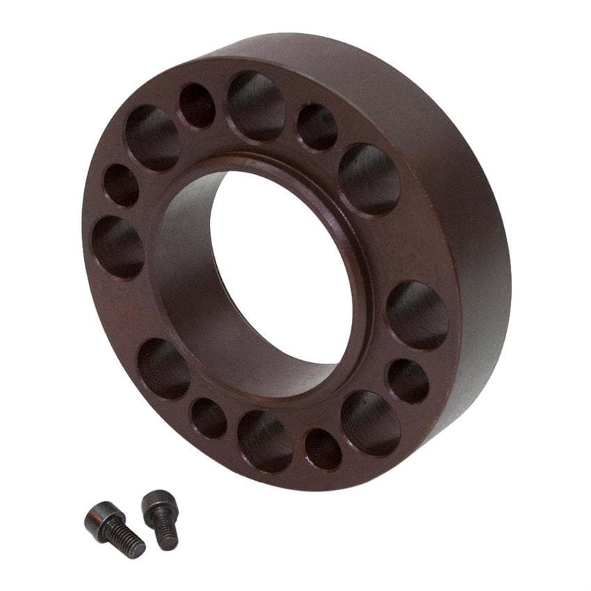 PRW 2381009 Front, Steel, 0.95" Thick