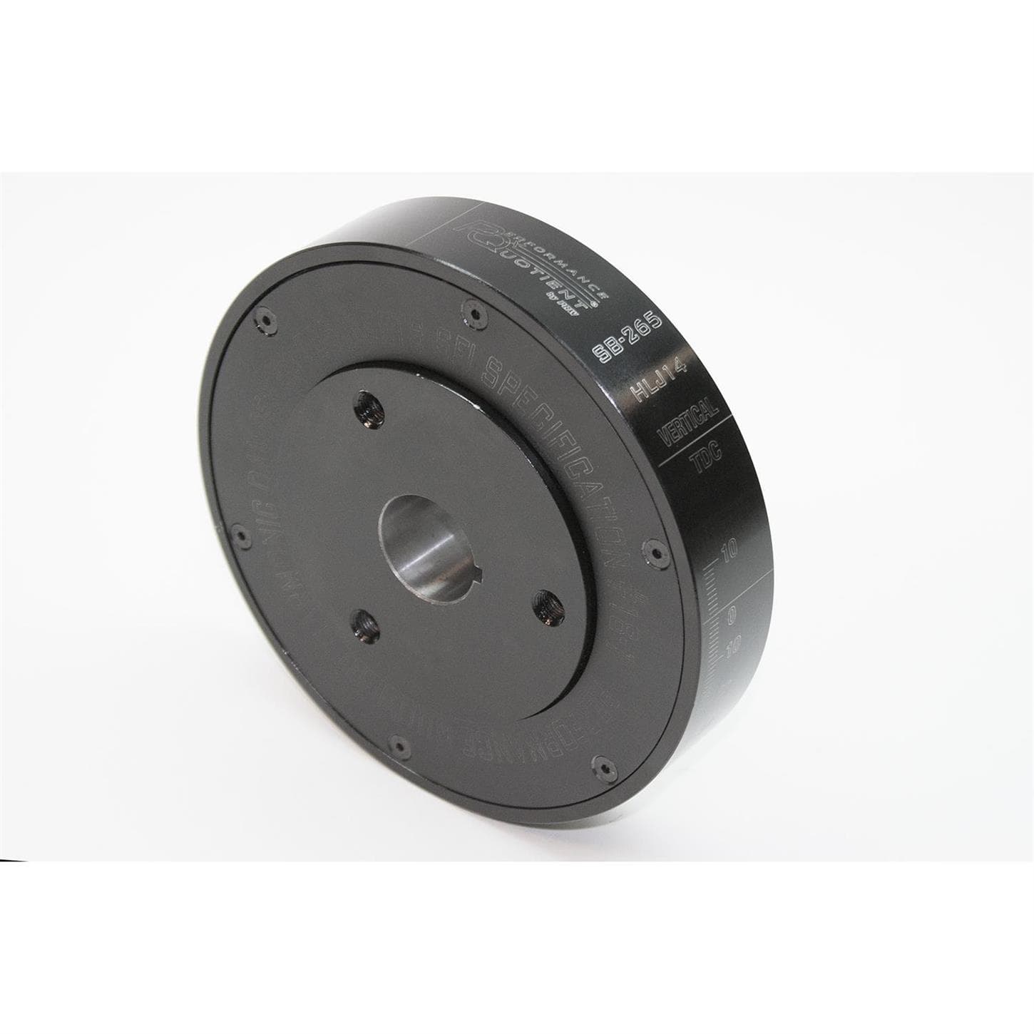 PRW 2426540 Race, SFI-Rated, Chev SB 262-350, Wb 348-409