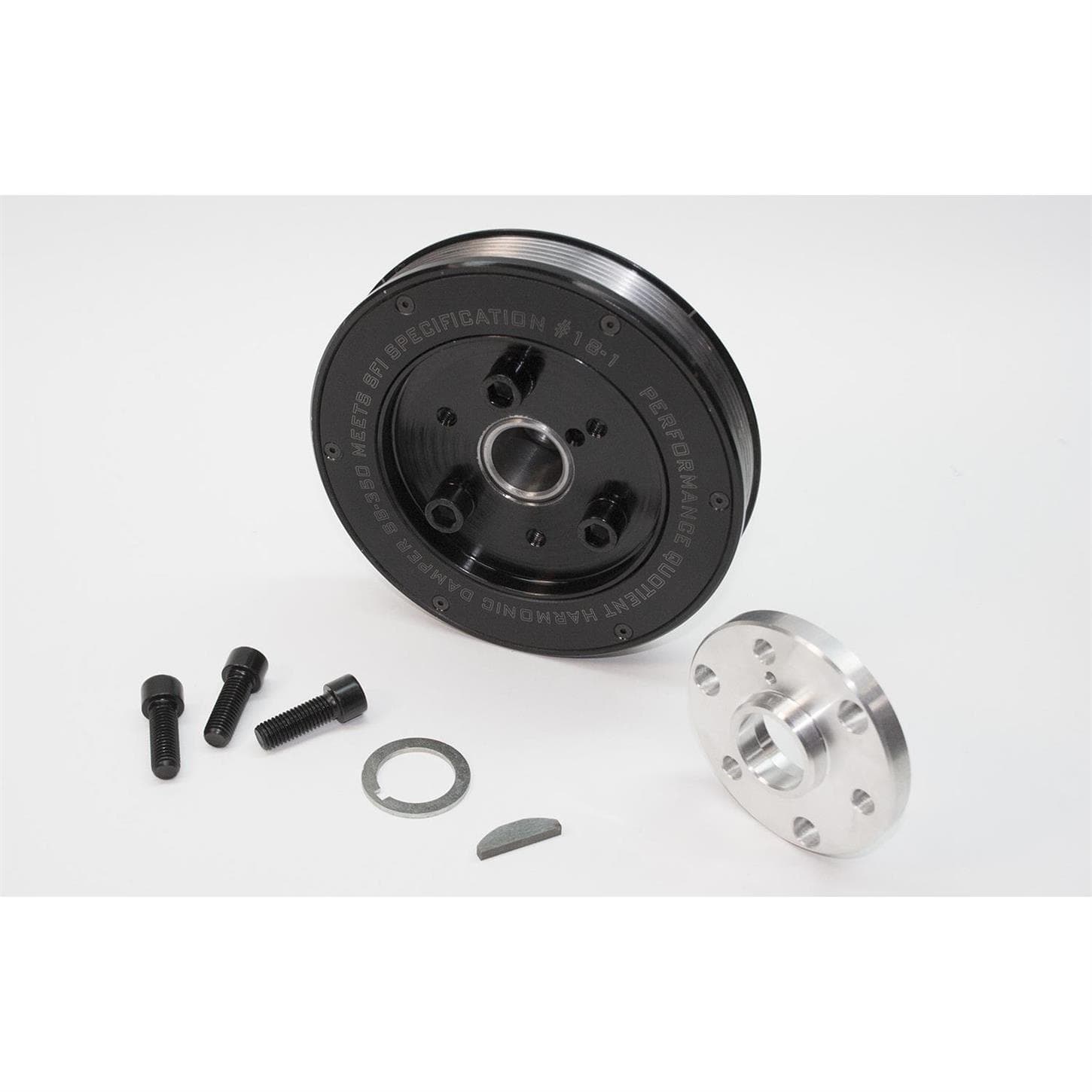 PRW Power 2435040 Engine Harmonic Balancer