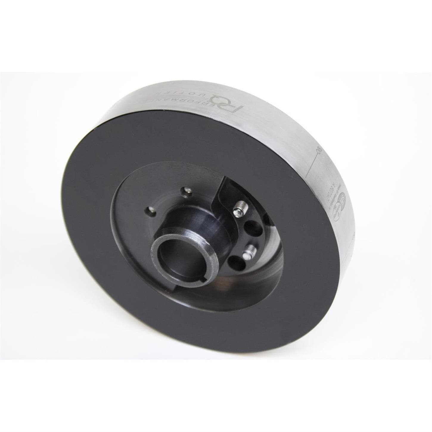 PRW 2540001 Fluid, Race, SFI, Chev 400/383 1970-80, 7.25" OD