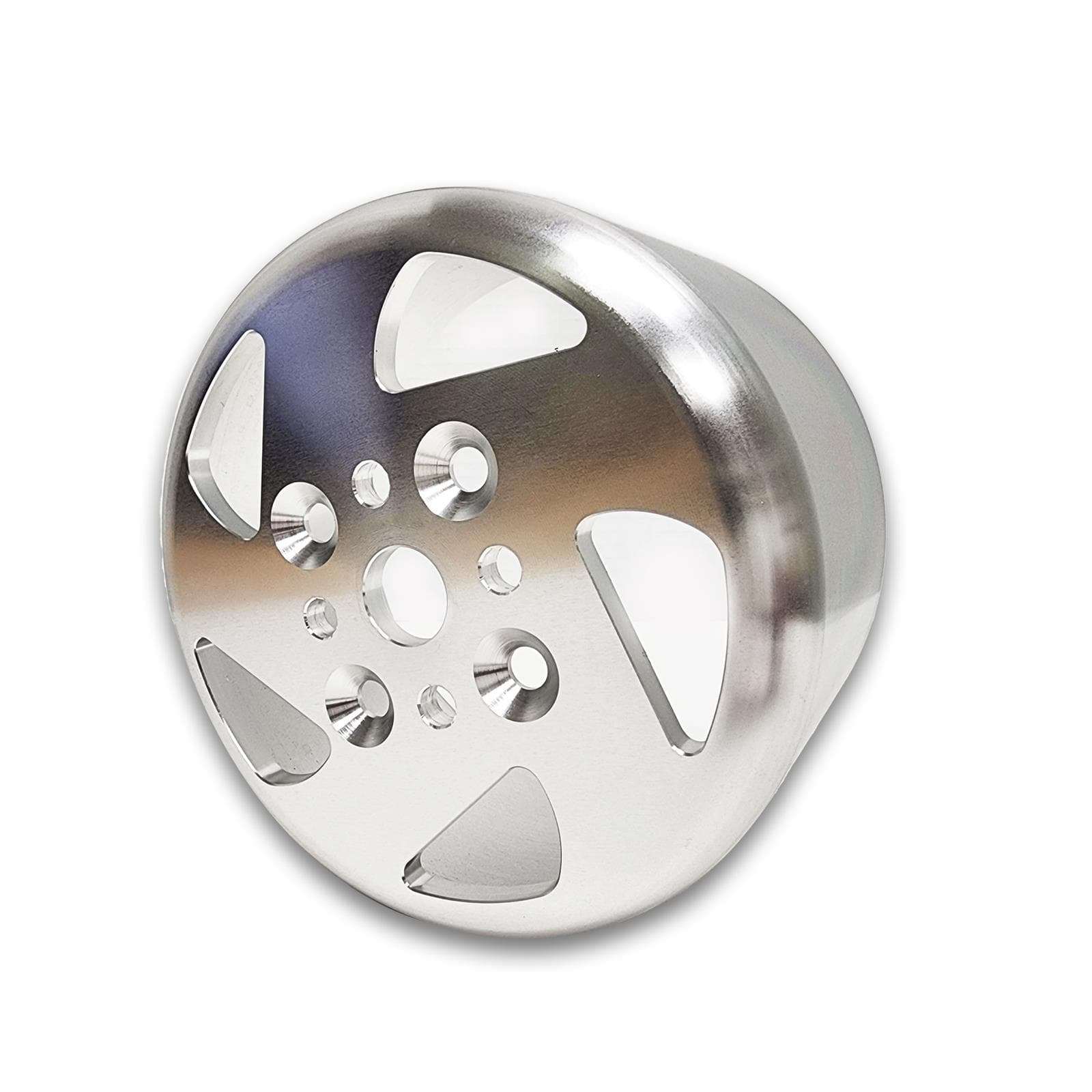 PRW 2636403 Water Pump, GM LS Gen III/Iv Series Edelbrock