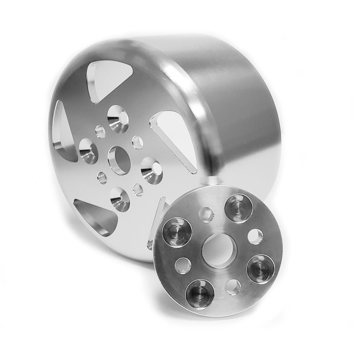 PRW 2636413 Water Pump, GM LS Gen III/Iv Series Edelbrock