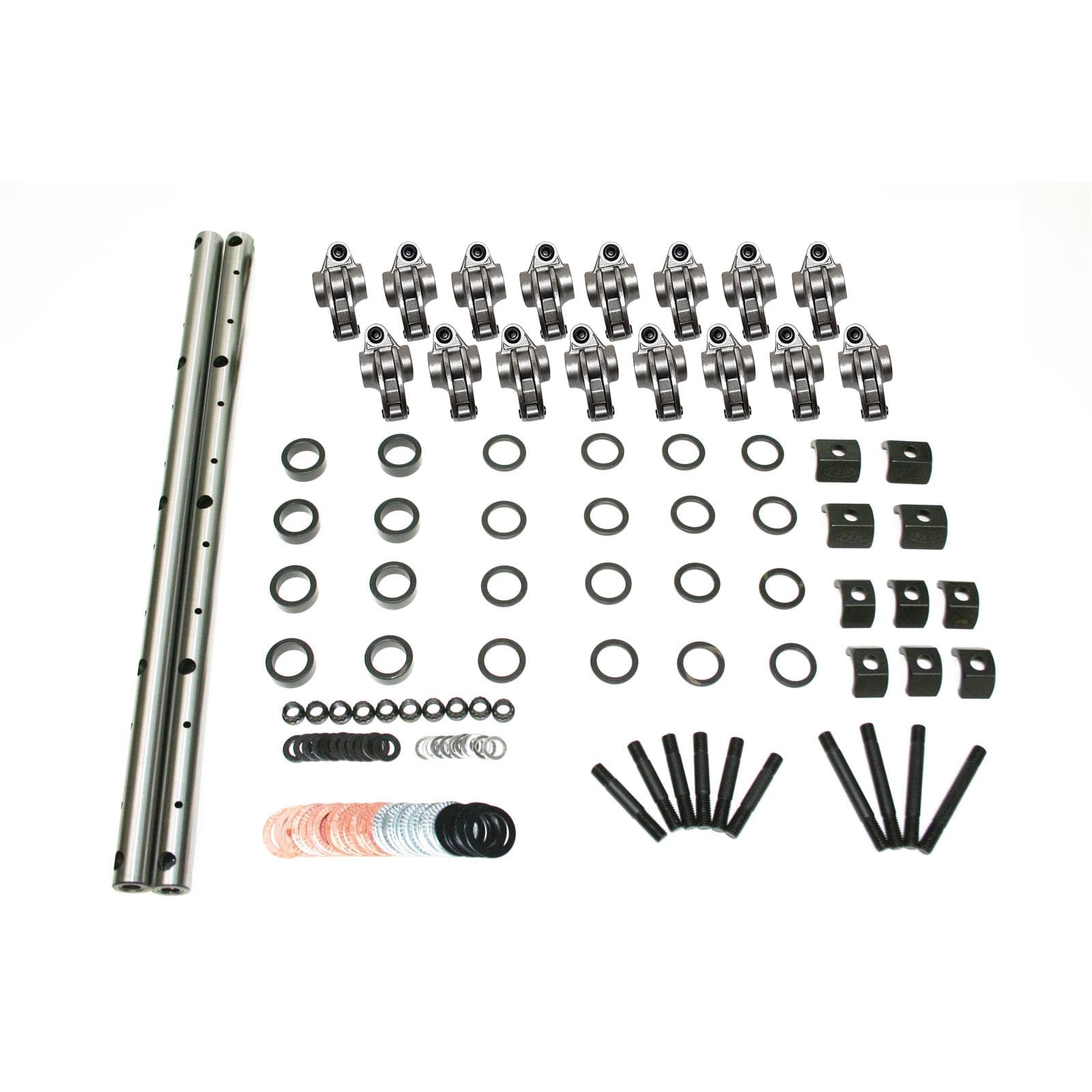 PRW 3244012 Elite Series Stainless, Mopar/Chrysler 383-440, 1.6