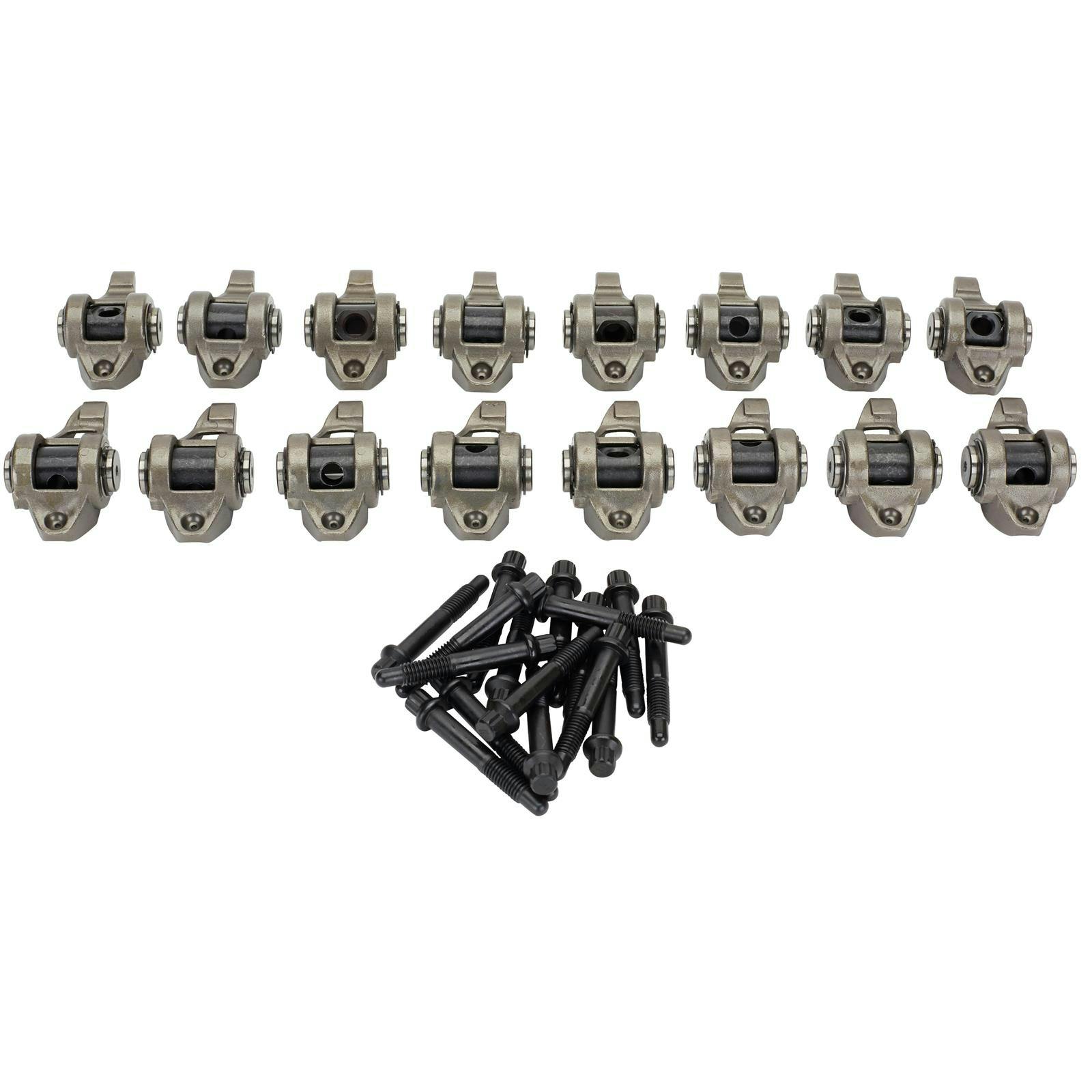 PRW 0634617 LS Engine Rocker Arms, Stainless Steel, Studs/Bolts