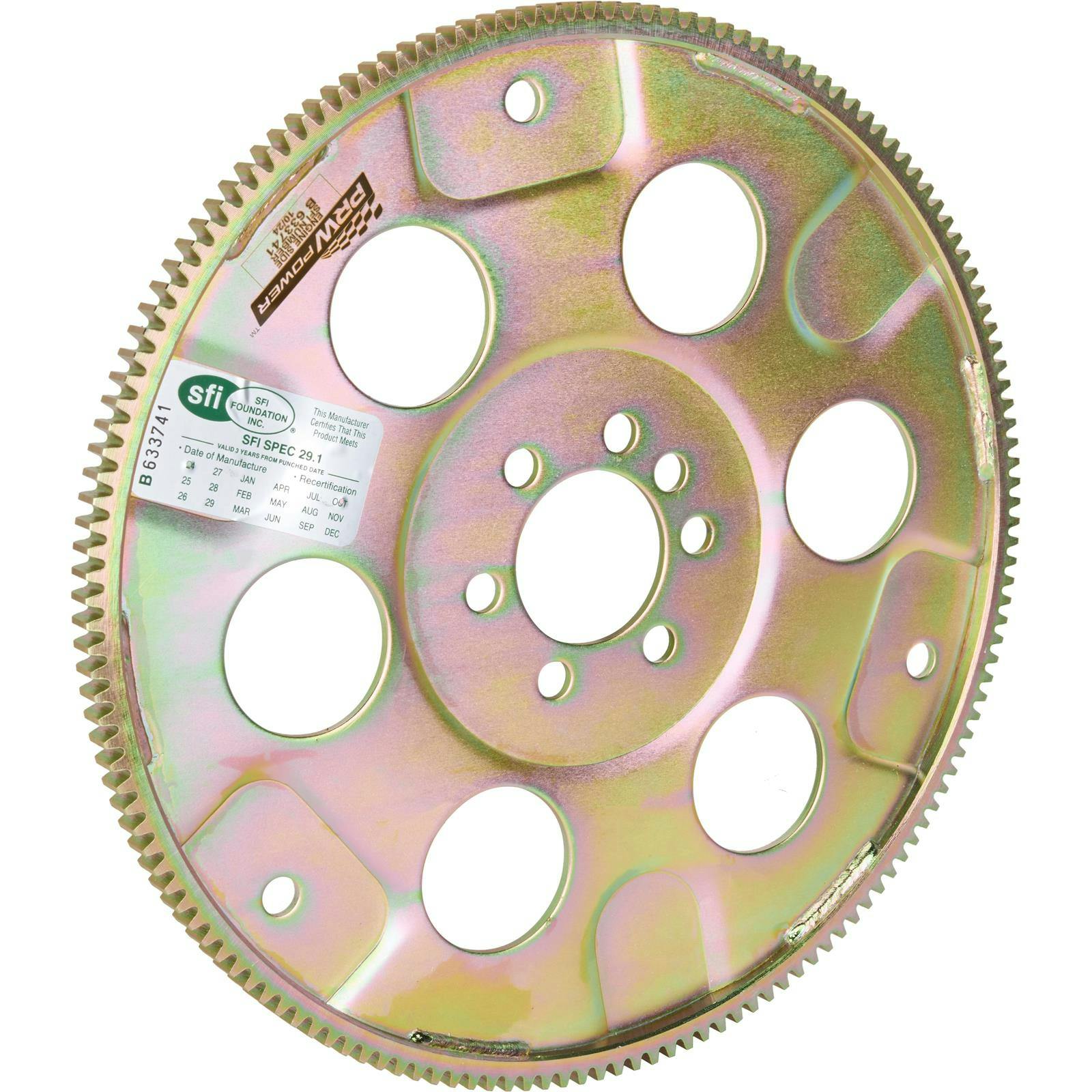1986-'97 Chevy Flexplate - 153 Tooth
