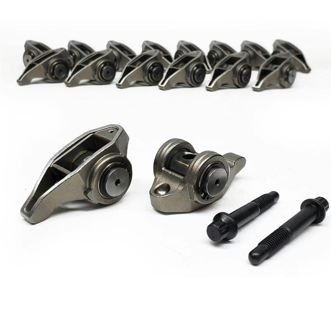 PRW Power 0637617 Rocker Arms, GM LS 4.8L-6.2L 1997 & Up