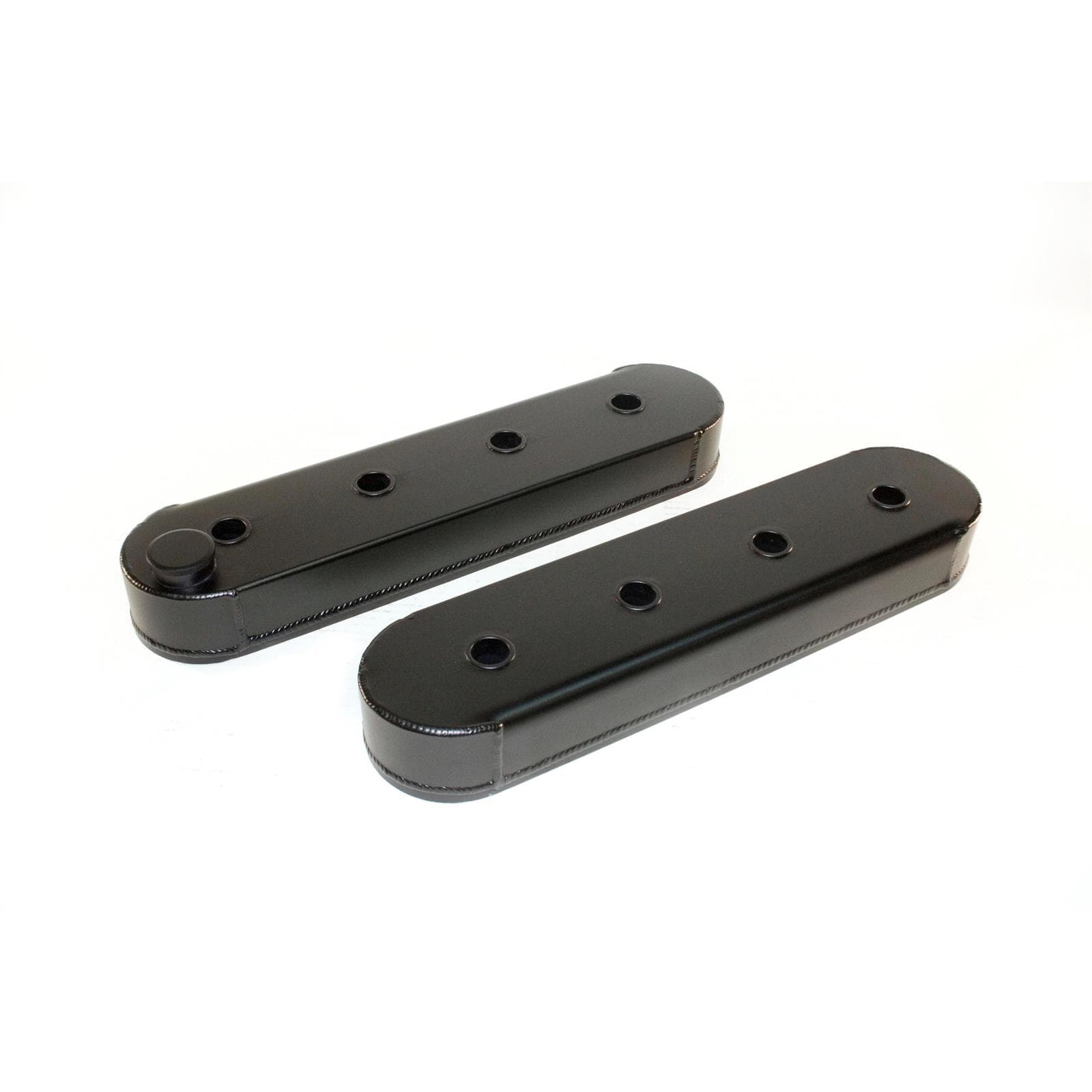 PRW 4034627 Alum Fabricated, GM LS Series, W/O Coil Stand-Offs