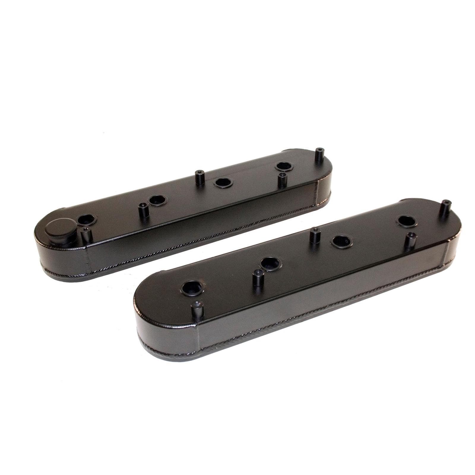 PRW 4034637 Alum Fabricated, GM LS Series, With Coil Stand-Offs