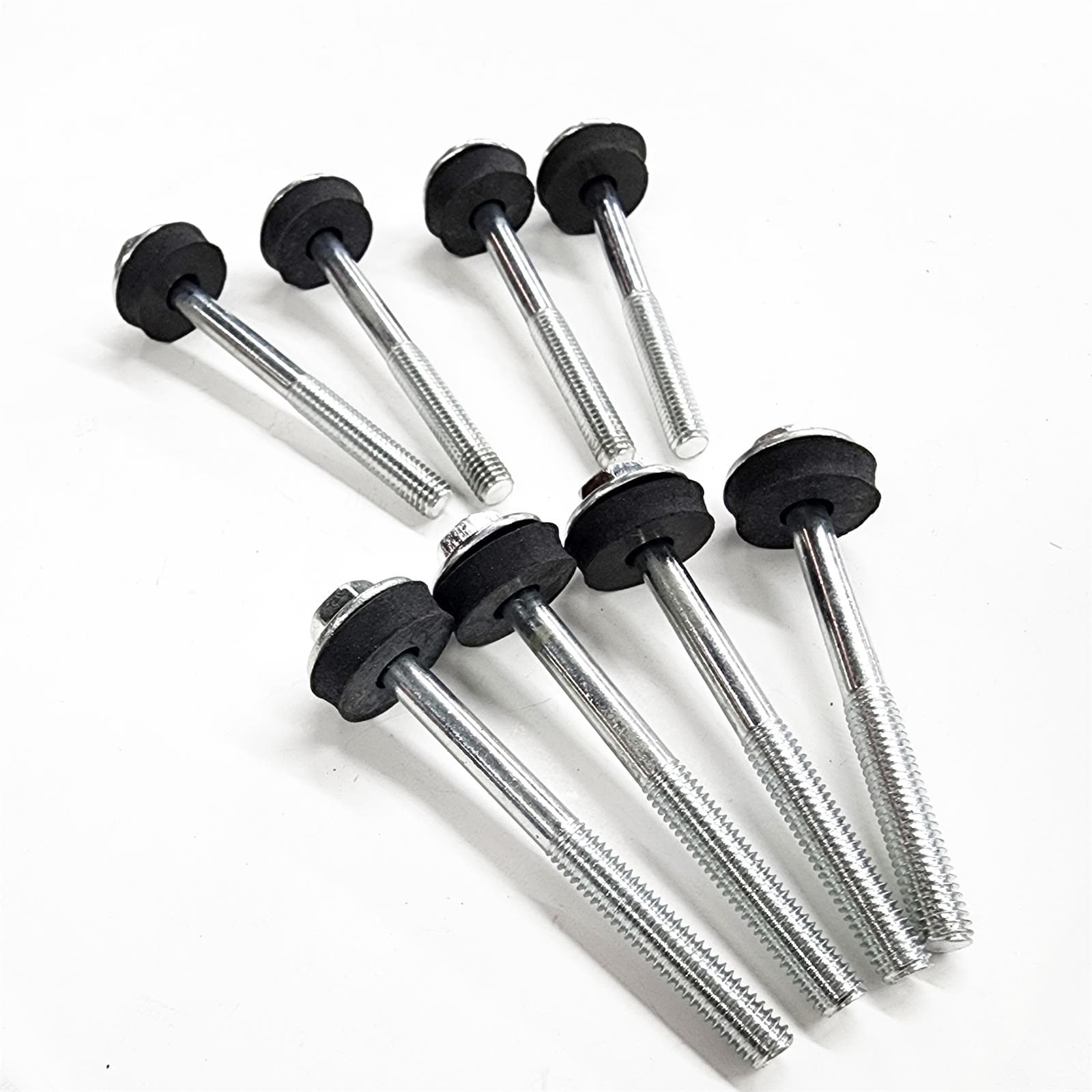 PRW 4134690 Vcf Aluminum, GM LS Series, Chrome