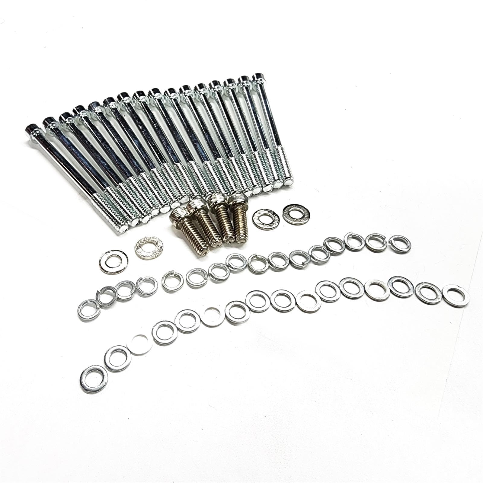 PRW 4136000 Vcf Aluminum, Dodge 5.2L/5.9L 1992-2003 and Jeep