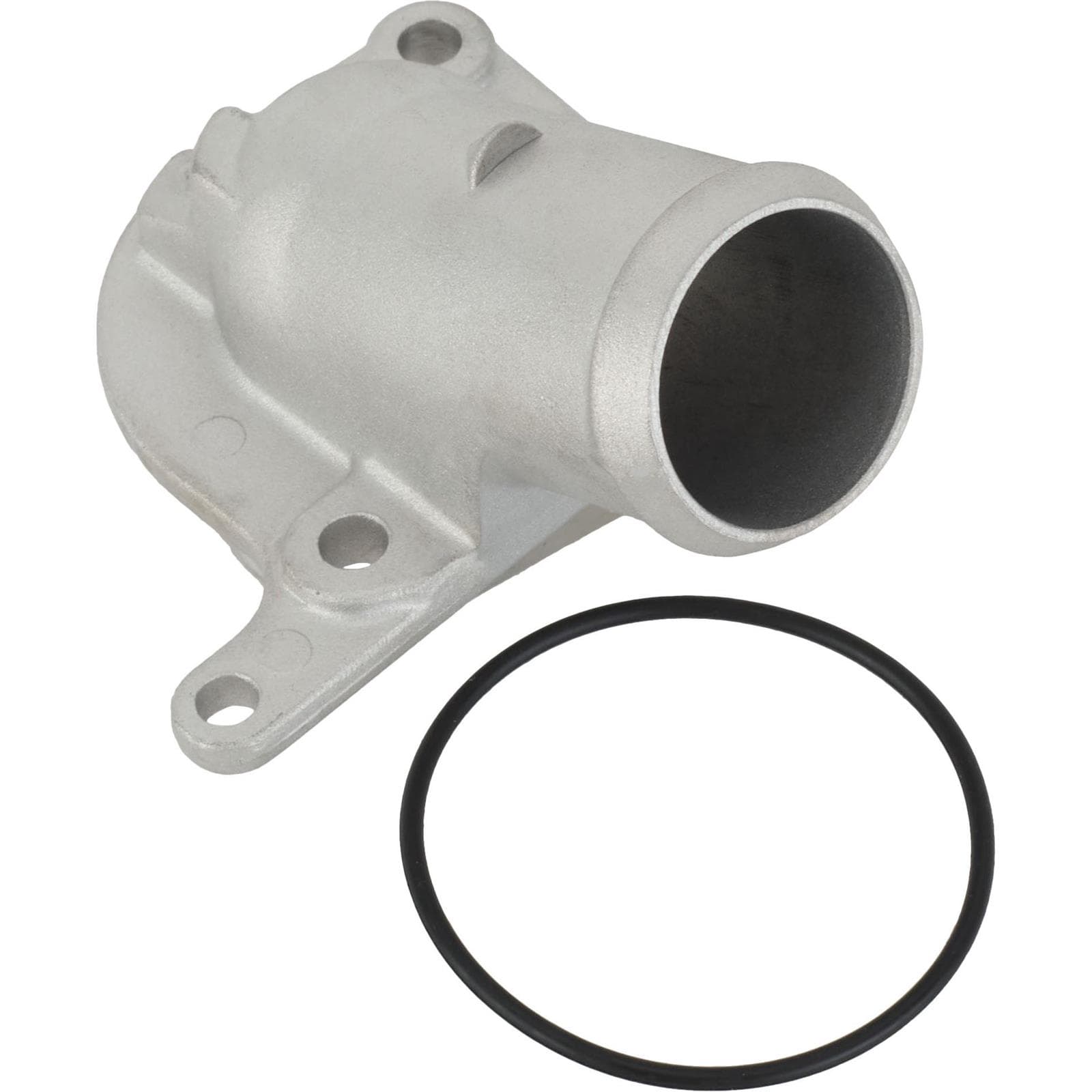 LSX/Vortec Thermostat Housing, Cast Aluminum