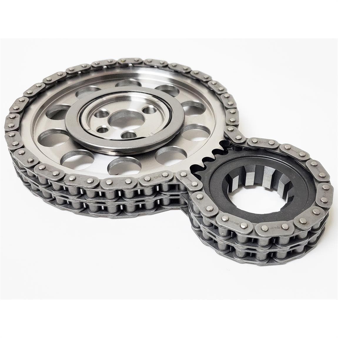 PRW 5028921 Dbl Roller, Ford SB Early, 289-302, Includes Thrust