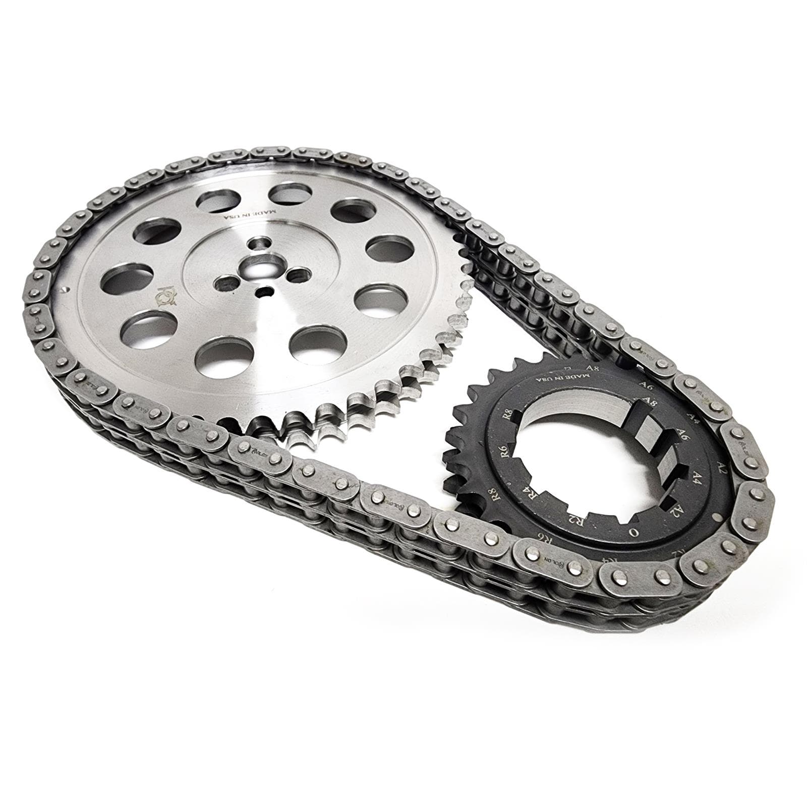 PRW 5045422 Dbl Roller, Chevy BB, 396-454, Gen Vi 1996 - 2000