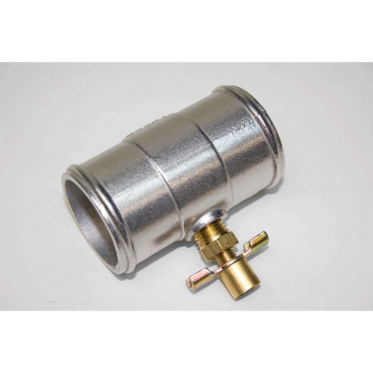 PRW 5292201 Inline Coolant, 1.75"/1.75" Male Hose Barb, Alum