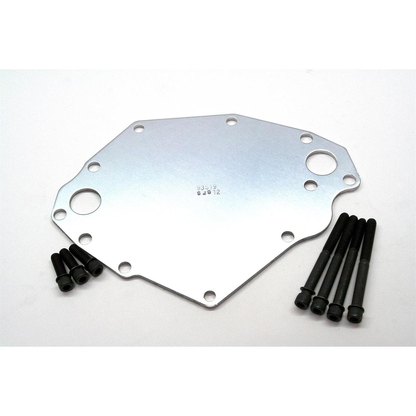 PRW 5293519 Block-Off Plate, Water Pump, Ford SB 351C, 351M