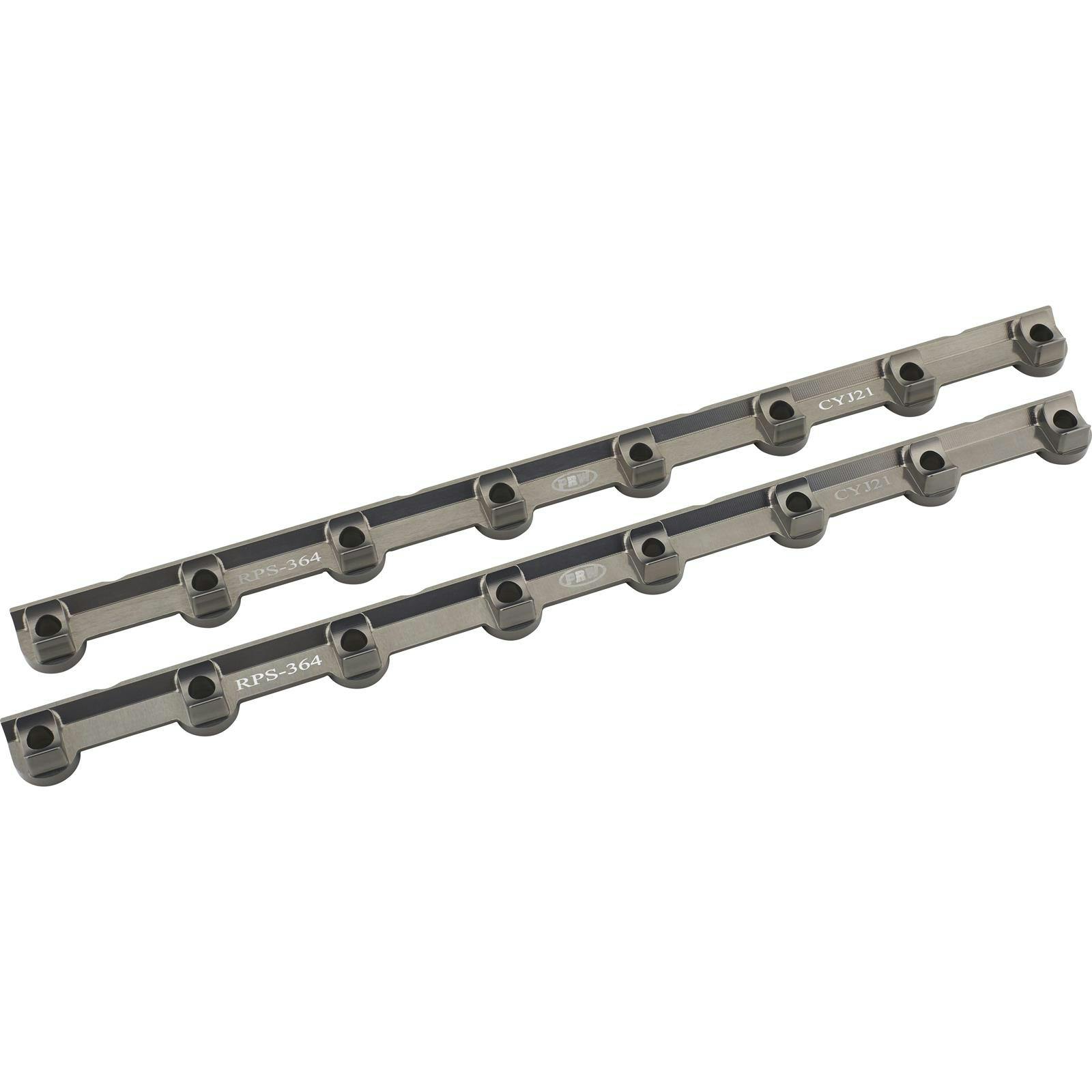 PRW Power 273641 Rocker Arm Pedestals/Stands, Billet Alum